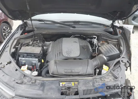 2024 Dodge Durango R/T Plus Awd из США, поврежденный, VIN 1C4SDJCT4RC143733